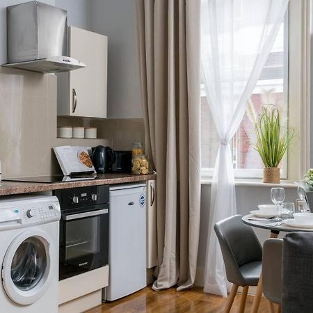 Apartmán Cozy 1 Bed For 4 Paddington Londýn Exteriér fotografie