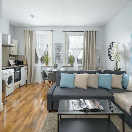 Apartmán Cozy 1 Bed For 4 Paddington Londýn Exteriér fotografie